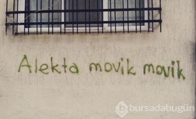 İşte en güzel duvar yazıları!