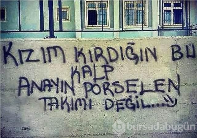 İşte en güzel duvar yazıları!