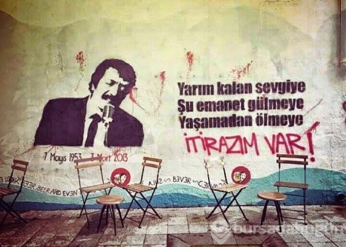 İşte en güzel duvar yazıları!