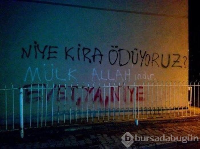 İşte en güzel duvar yazıları!
