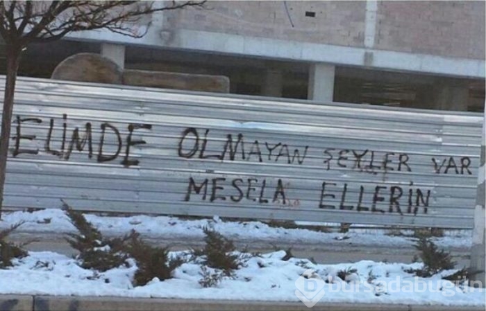 İşte en güzel duvar yazıları!