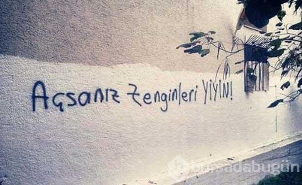 İşte en güzel duvar yazıları!