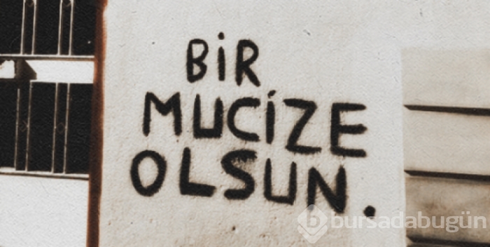 İşte en güzel duvar yazıları!