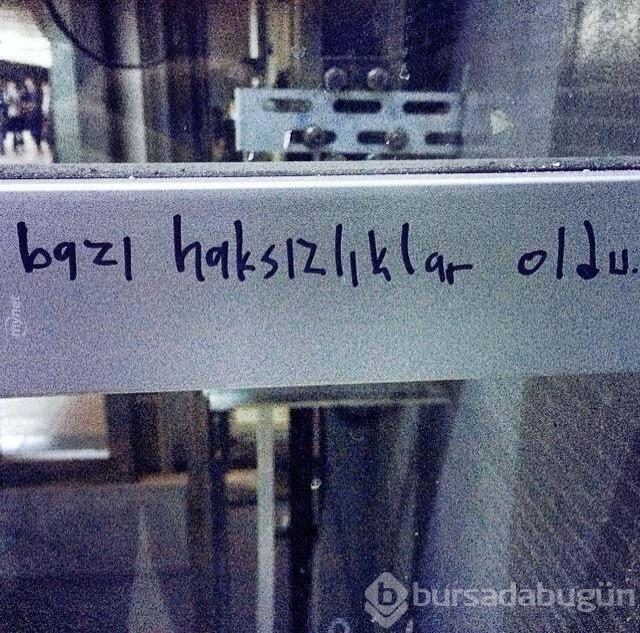 İşte en güzel duvar yazıları!