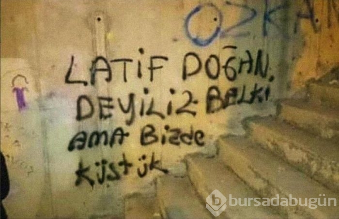 İşte en güzel duvar yazıları!