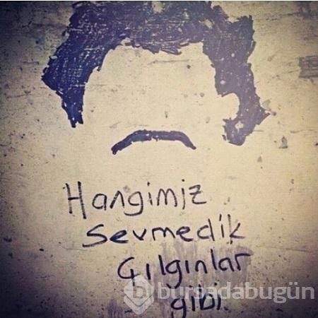 İşte en güzel duvar yazıları!