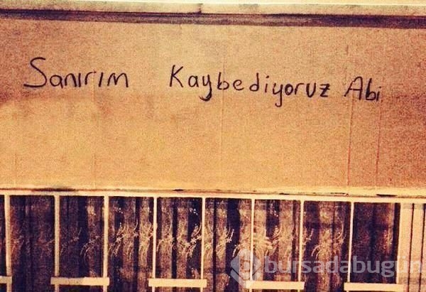 İşte en güzel duvar yazıları!