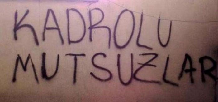 İşte en güzel duvar yazıları!