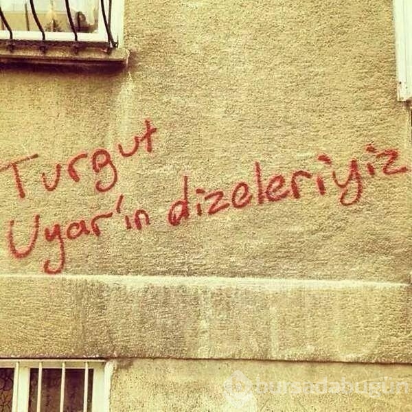 İşte en güzel duvar yazıları!