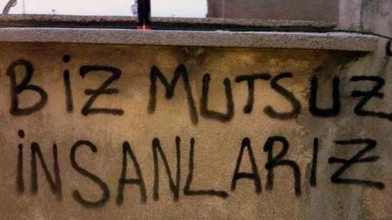 İşte en güzel duvar yazıları!