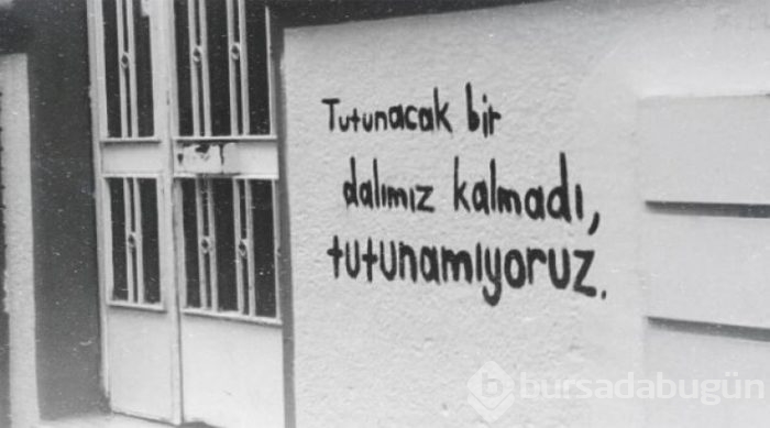 İşte en güzel duvar yazıları!