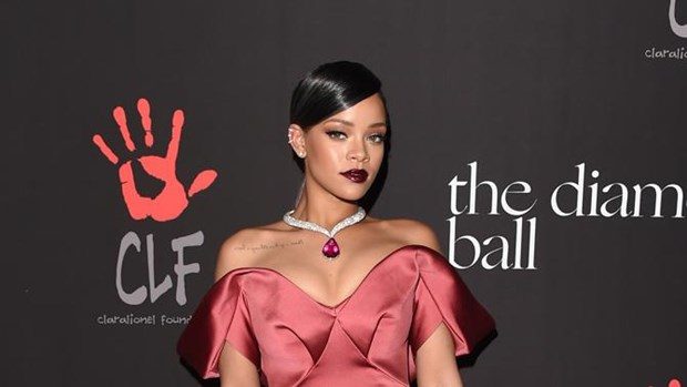 Harvard Üniversitesi Rihanna'yı seçti