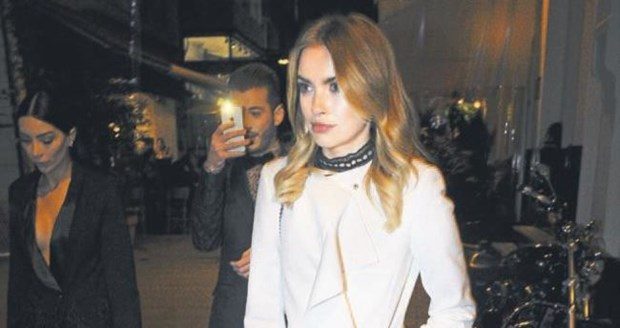 Prens Harry'e gönderme yaptı