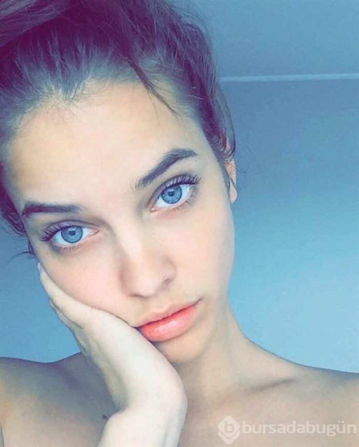 Barbara Palvin'in güzellik sırrı