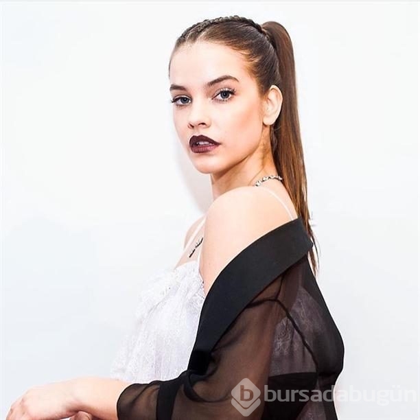 Barbara Palvin'in güzellik sırrı