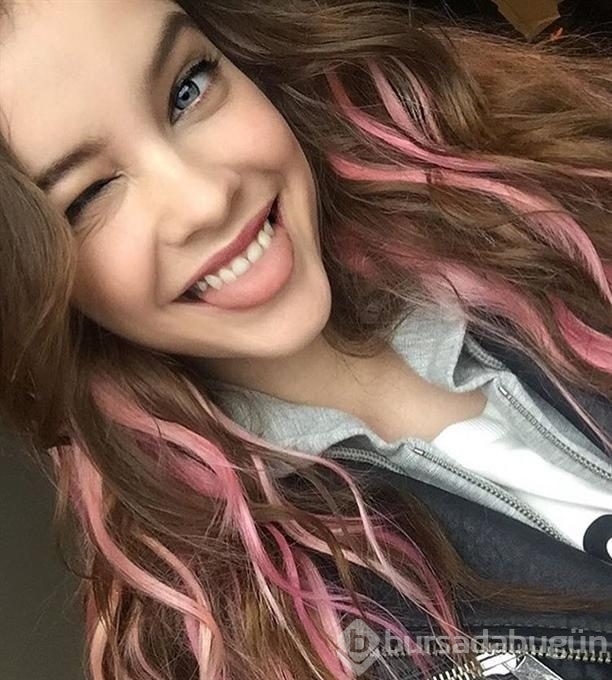Barbara Palvin'in güzellik sırrı