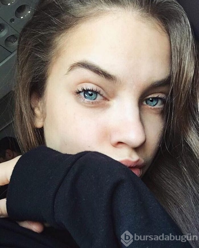 Barbara Palvin'in güzellik sırrı