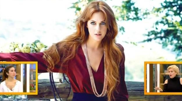 Meryem Uzerli krize yol açtı