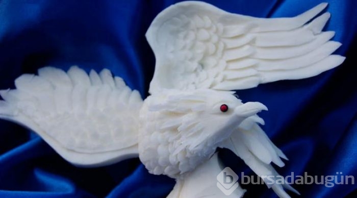 Kullanmaya kıyamayacağınız sanat eseri sabunlar