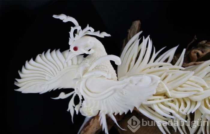 Kullanmaya kıyamayacağınız sanat eseri sabunlar