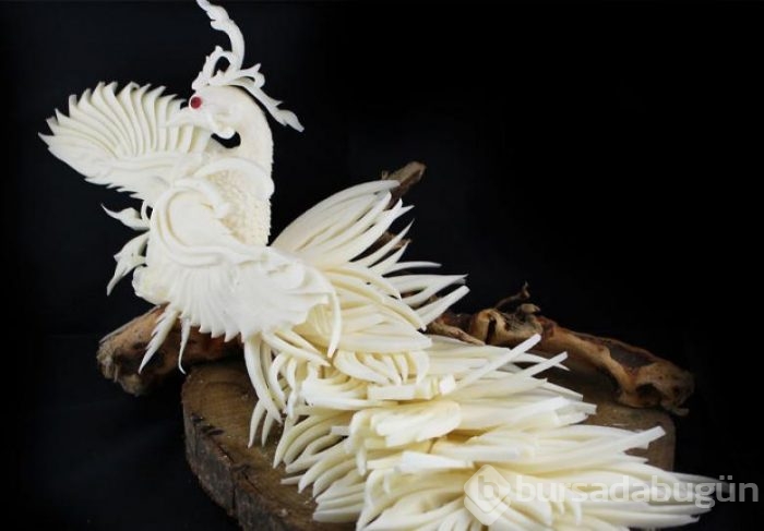 Kullanmaya kıyamayacağınız sanat eseri sabunlar