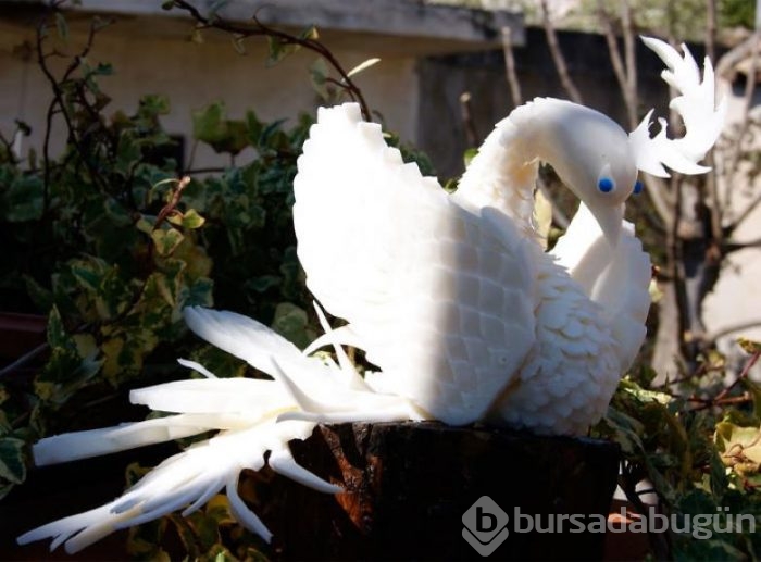 Kullanmaya kıyamayacağınız sanat eseri sabunlar