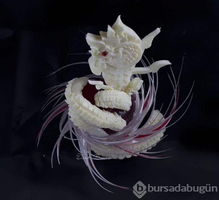 Kullanmaya kıyamayacağınız sanat eseri sabunlar