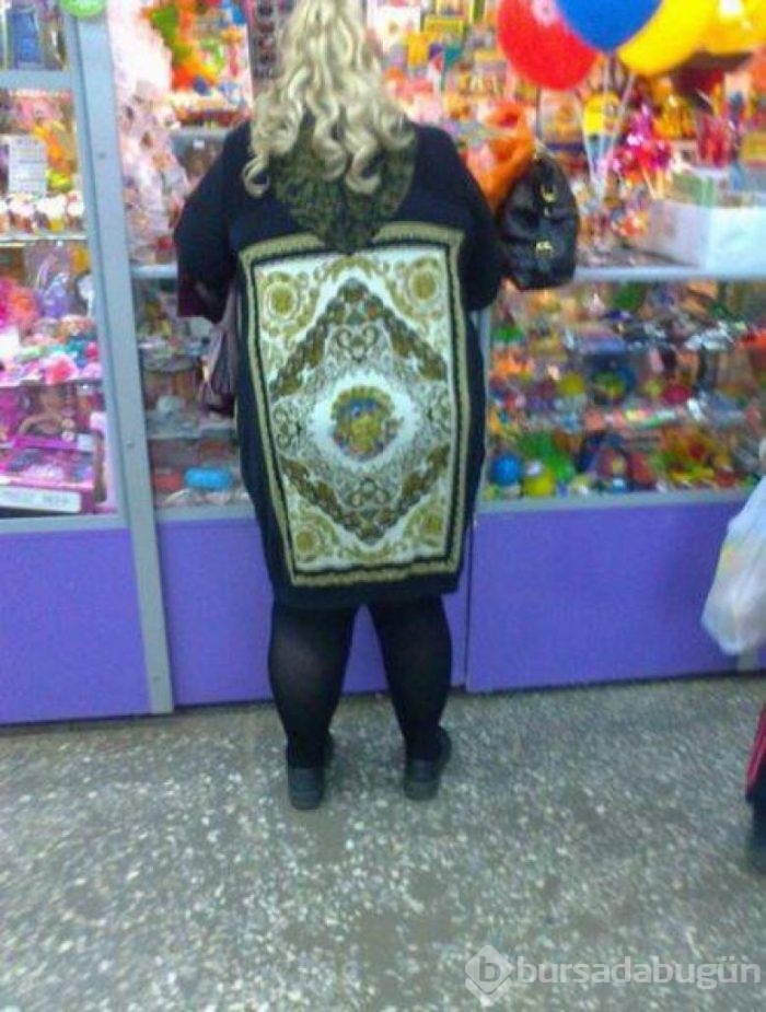 Tarzlarıyla şaşırtan garip insanlar