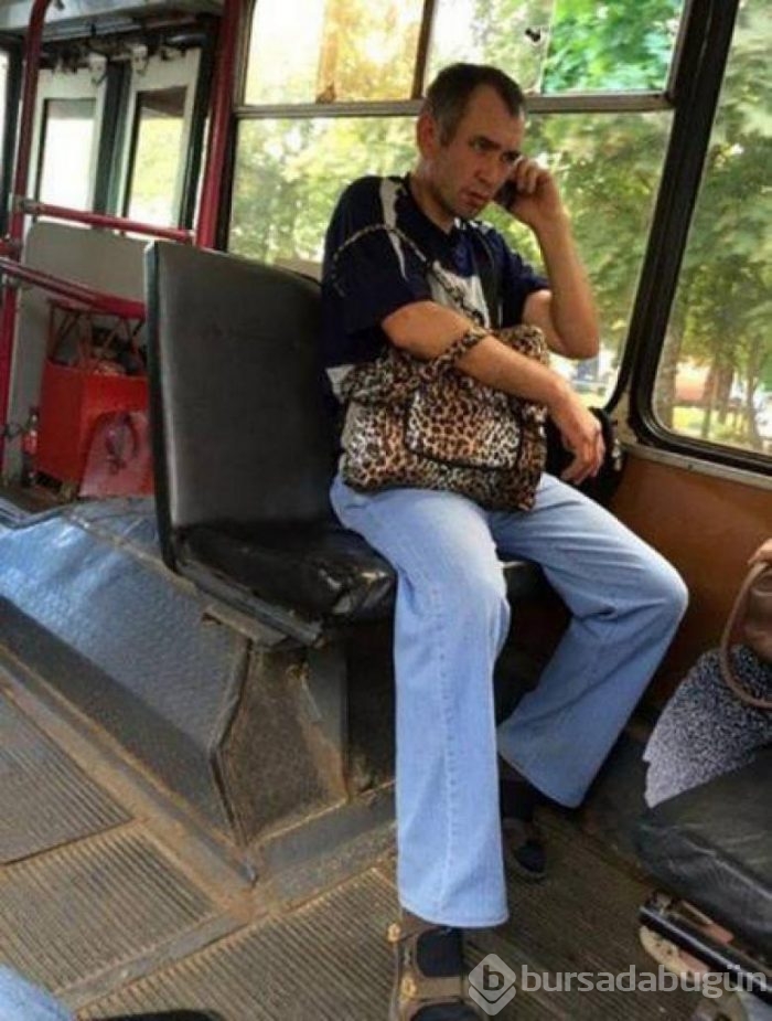 Tarzlarıyla şaşırtan garip insanlar