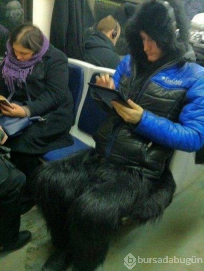 Tarzlarıyla şaşırtan garip insanlar