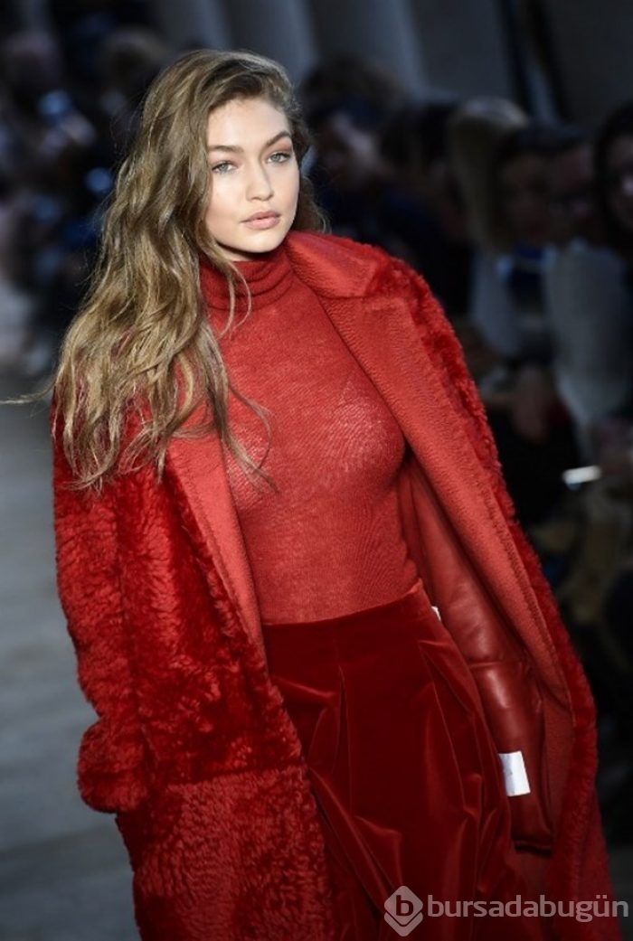 Gigi ve Bella Hadid şimdi de İtalya'yı fethetti