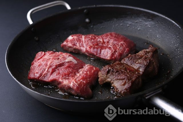 Et pişirmenin püf noktaları