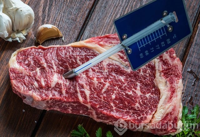 Et pişirmenin püf noktaları