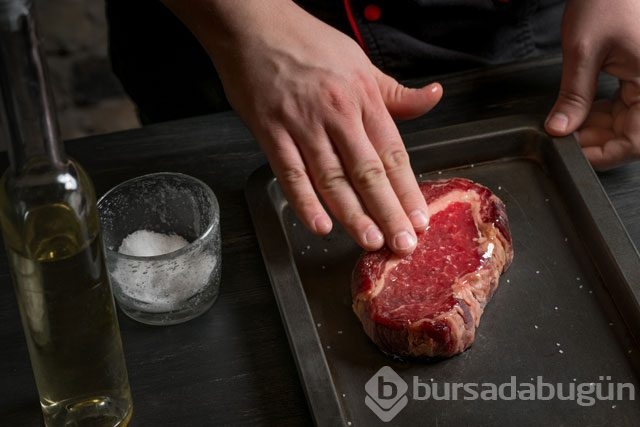 Et pişirmenin püf noktaları