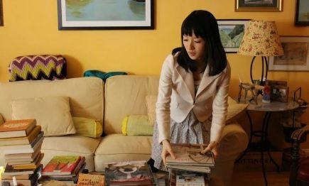 Konmari metodu sade ve huzur dolu olmanızı sağlıyor!