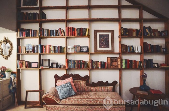 Konmari metodu sade ve huzur dolu olmanızı sağlıyor!