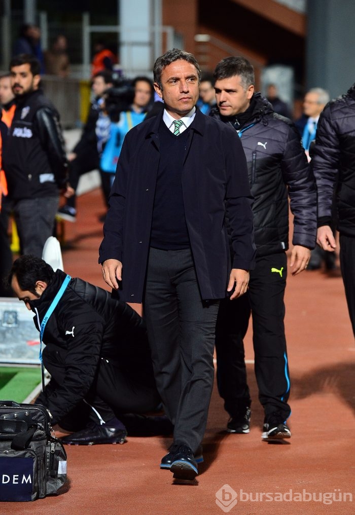 Kasımpaşa - Bursaspor