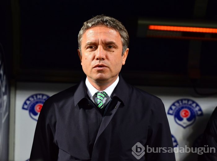 Kasımpaşa - Bursaspor