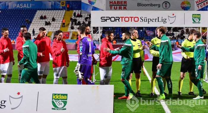 Kasımpaşa - Bursaspor