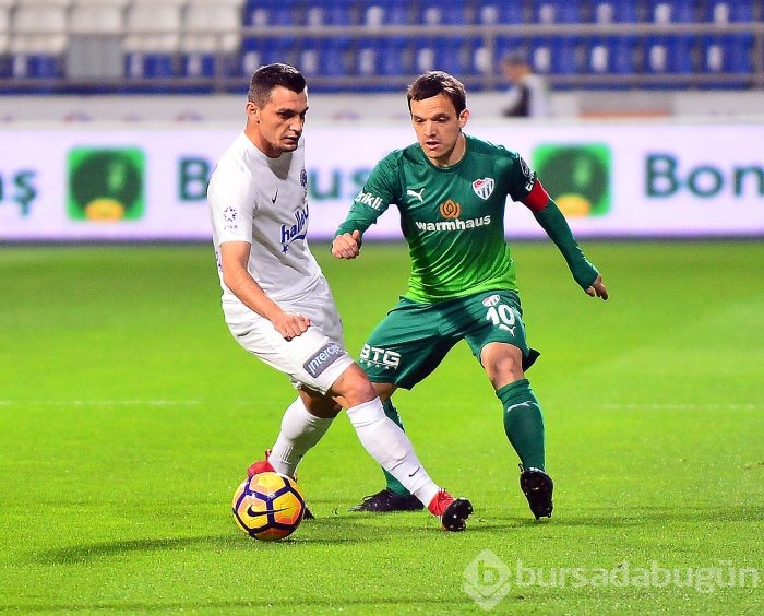 Kasımpaşa - Bursaspor