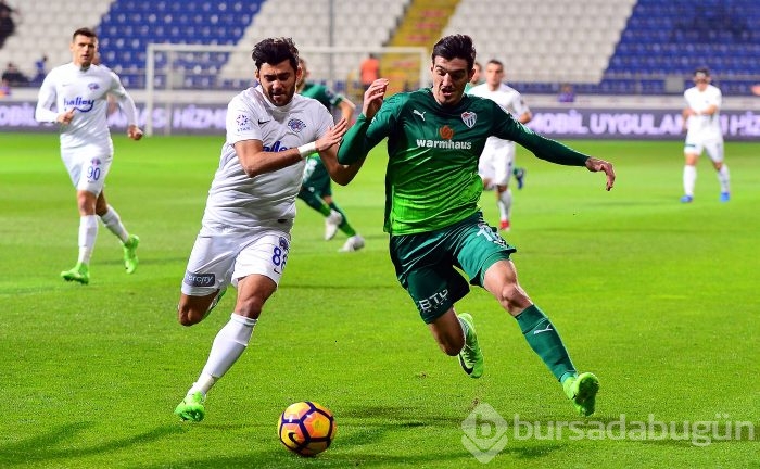Kasımpaşa - Bursaspor