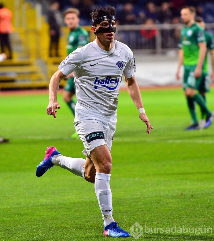 Kasımpaşa - Bursaspor