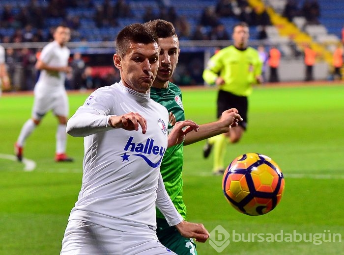 Kasımpaşa - Bursaspor