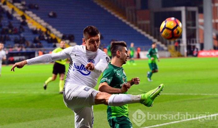Kasımpaşa - Bursaspor