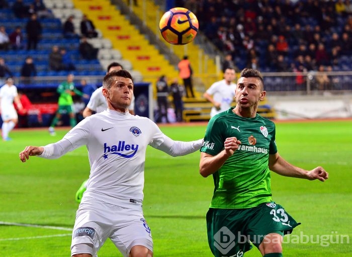 Kasımpaşa - Bursaspor
