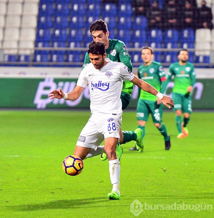 Kasımpaşa - Bursaspor