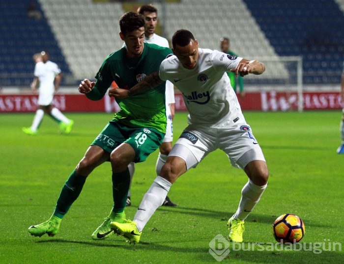 Kasımpaşa - Bursaspor