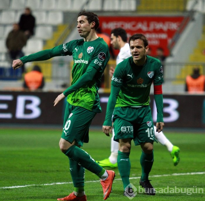 Kasımpaşa - Bursaspor