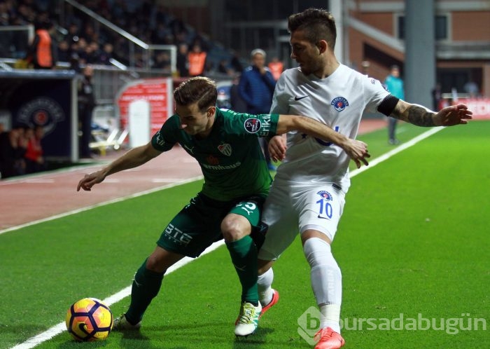 Kasımpaşa - Bursaspor