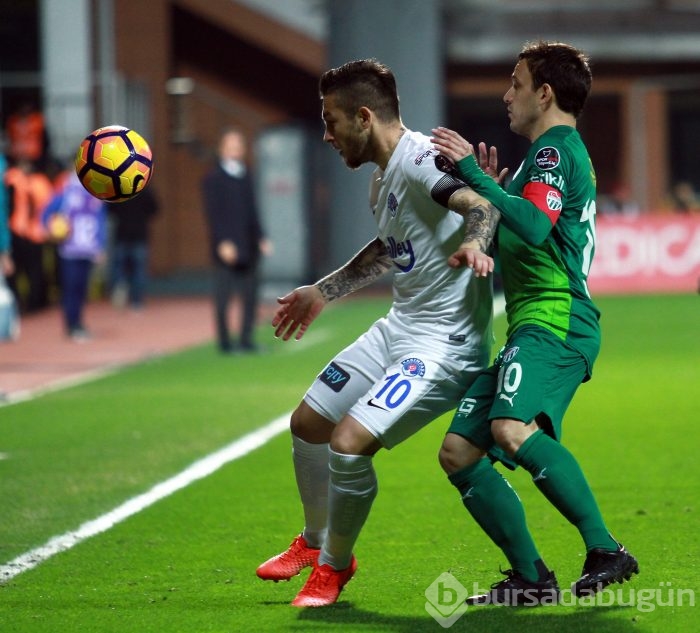 Kasımpaşa - Bursaspor